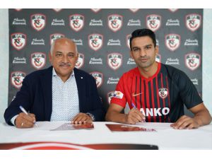 Gaziantep FK'den transferlerine imza töreni