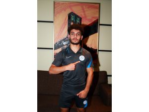 Çaykur Rizesporlu futbolcu Mithat Pala: "Süper Lig'e transfer olmak en büyük hayalimdi"