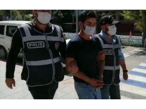 Erzurum'da kasa hırsızları 480 saatlik kamera kaydı izlenerek yakalandı