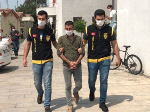 Adana'da yakalanan taciz ve hırsızlık şüphelisi tutuklandı