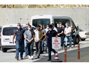 Eskişehir'de silahlı saldırı olaylarıyla ilgili 13 şüpheli yakalandı