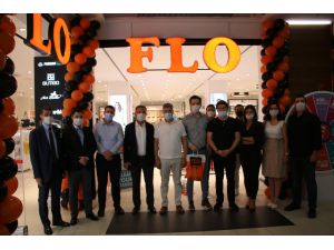 FLO, Kuzey Makedonya’da ikinci mağazasını açtı