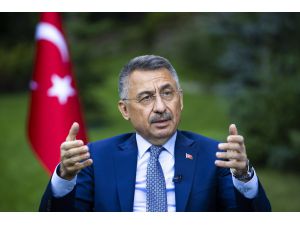 RÖPORTAJ - Cumhurbaşkanı Yardımcısı Oktay'dan AB’ye çağrı: "Hakkaniyetli olun, Türkiye geri adım atmayacak"