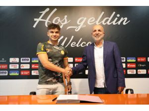Aytemiz Alanyaspor, Beşiktaş'tan Ahmet Gülay'ı kiraladı