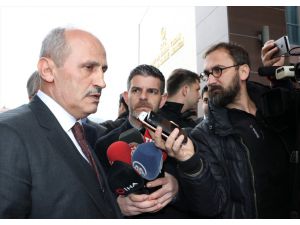 "Trabzon'a Erzincan'dan demiryolu projesi"