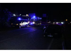 Karabük'te otomobiller kavşakta çarpıştı: 4 yaralı