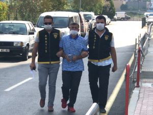 Adana'da kadının cep telefonunu çaldığı öne sürülen zanlı tutuklandı
