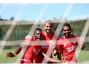 Sivasspor'un Bolu kampı sona erdi