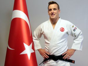 Milli judocu Mikail Özerler: "Dünya turu başlatılacağı için çok mutluyum"