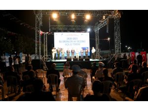 Yenikapı Balıkçı Barınağı'nda Su Ürünleri Av Sezonu Açılışı Töreni düzenlendi