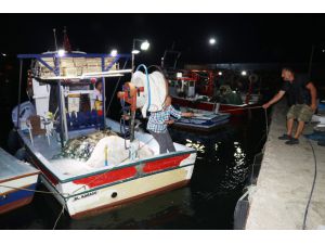 Batı Karadeniz'de balıkçılar "vira bismillah" diyerek denize açıldı