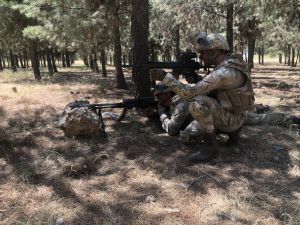 Mardin'de terör örgütü PKK'ya yönelik operasyonda 24 şüpheli yakalandı