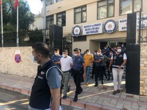 Hatay'da silah kaçakçılığı operasyonunda gözaltına alınan 7 kişiden 2'si tutuklandı