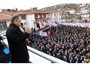 "Ankara'nın planlarını ben hazırladım"