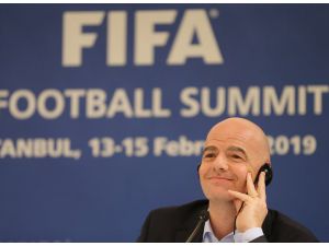 FIFA Futbol Zirvesi sona erdi
