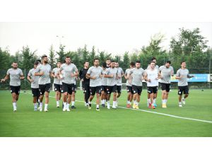 Konyaspor'da yeni sezon hazırlıkları