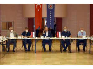 Türk-İş Başkanlar Kurulu: Sağlık işçilerine ek mali haklar verilmeli