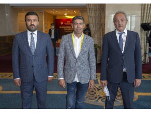 TSYD Ankara Şubesi Başkent Kupası'nda MKE Ankaragücü ile Gençlerbirliği karşılaşacak