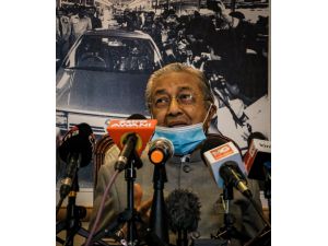 Eski Malezya Başbakanı Mahathir, yeni partisiyle 36 milletvekili kazanmayı hedefliyor