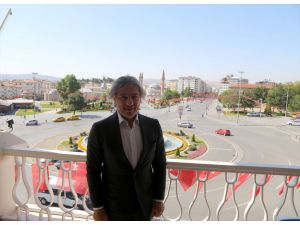 Kültür ve Turizm Bakan Yardımcısı Demircan, Sivas'ta incelemelerde bulundu
