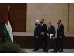 Hamas lideri Heniyye'den "Filistin'de ulusal birlik" çağrısı