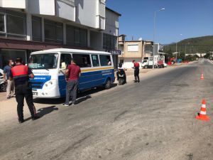 Antalya'da 670 sürücüye 312 bin 500 lira ceza kesildi