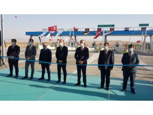 Ankara-Niğde Otoyolu Açılış Töreni
