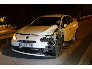 İzmir'de otomobilin çarptığı genç hayatını kaybetti
