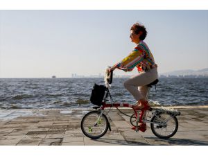 "Süslü Kadınlar Bisiklet Turu" pandemi nedeniyle "bireysel" yapılacak