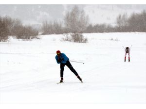 Kayaklı koşucuların hedefi ilk 30'a girmek