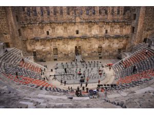 27. Uluslararası Aspendos Opera ve Bale Festivali başladı