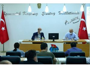 Giresun'da bakanların katılımıyla koordinasyon ve değerlendirme toplantısı yapıldı