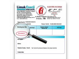 Limak Enerji aboneleri, işlemlerini sözleşme numarasıyla yapacak