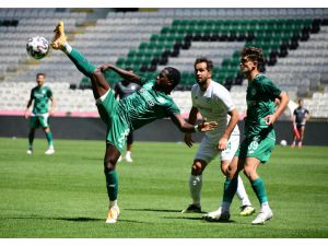 Konyaspor'da yeni sezon hazırlıkları