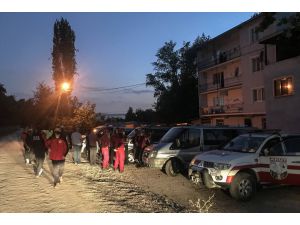 Bursa'da kaybolan kişiyi arama çalışmalarına son verildi