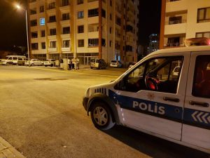 Kayseri'de tabancayla vurulan kişi ağır yaralandı