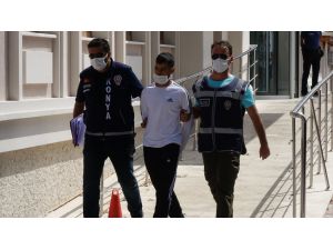 Konya'da arkadaşını tüfekle öldüren kişi tutuklandı