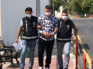 Adana'da iş arkadaşını tabancayla kazara vurduğu iddia edilen şüpheli tutuklandı