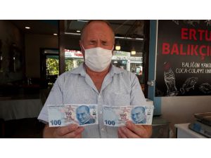 Zonguldak'ta hatalı basım 100 lira satışa çıkarıldı