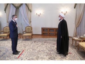 İran Cumhurbaşkanı Ruhani: "ABD, yıllardır İran rejimini yıkmanın peşinde"