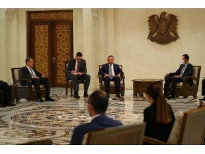 Lavrov: "Türkiye ve İran ile Suriye meselesindeki iş birliğimiz herhangi bir ticari ilişkiye dayanmıyor"