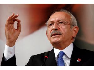 CHP Genel Başkanı Kılıçdaroğlu, Parti Meclisi toplantısı öncesinde konuştu: (2)