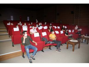 Kastamonu'da sinema akademisi başladı