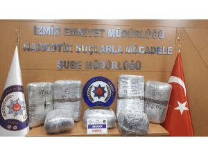 İzmir'de uyuşturucu operasyonunda 6 kişi yakalandı