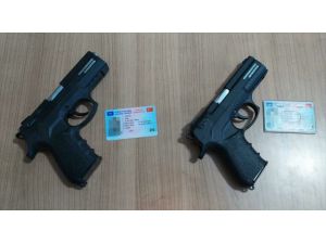 Tarsus'taki uyuşturucu operasyonlarında 2 kişi tutuklandı