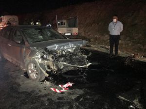 Gaziantep'te zincirleme trafik kazası: 4 ölü, 4 yaralı