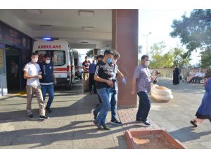 Kahramanmaraş'ta hırsızlık operasyonunda yakalanan 10 kişi tutuklandı