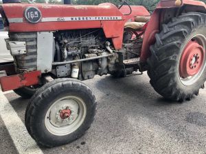 Kayseri'de borcunu ödemeyen kişinin eski eşine ait traktörü çaldı