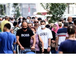 İstanbullular maske kuralına çoğunlukla uydu