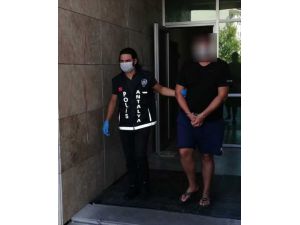 Antalya'da dolandırıcılık yaptığı iddia edilen şüpheli tutuklandı
